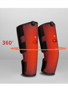 科愛元素新品上新：氣壓震動+艾灸熱敷的按摩護膝，選品再也不糾結