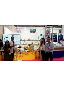 科愛元素受邀參加第二十五屆中國國際禮品展覽會